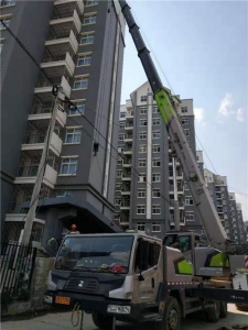 保山吊车出租作业人员在吊装操作中的必备常识