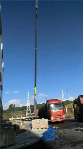 保山市吊车出租吊车保养的知识！