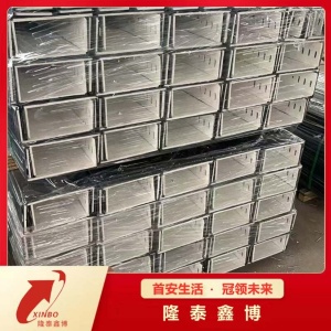 不锈钢复合无机防火板 隆泰鑫博L型金属防火板