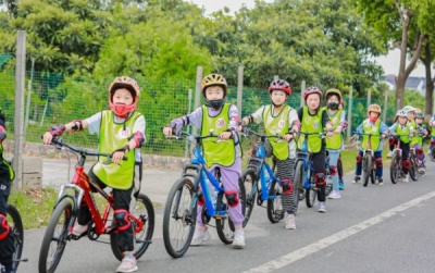 苏州三六六青少年｜西山骑行 + 飞盘嘉年华户外拓展活动招生中