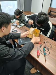 从修家电转行修y疗器械年薪翻倍