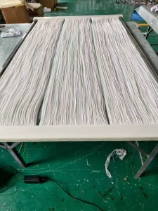 PVDF中空纤维膜mbr水处理膜