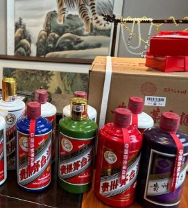 汉中回收茅台酒企业爆料：若茅台真年涨3%-5%，白酒市场将如何应对？